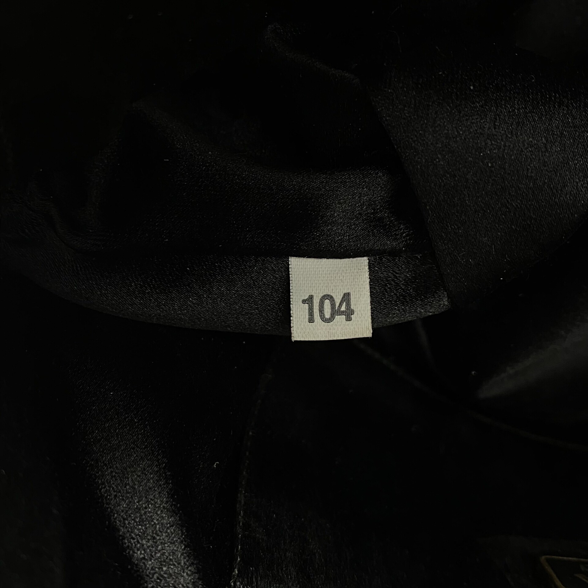 Bolsa Prada Couro Preta