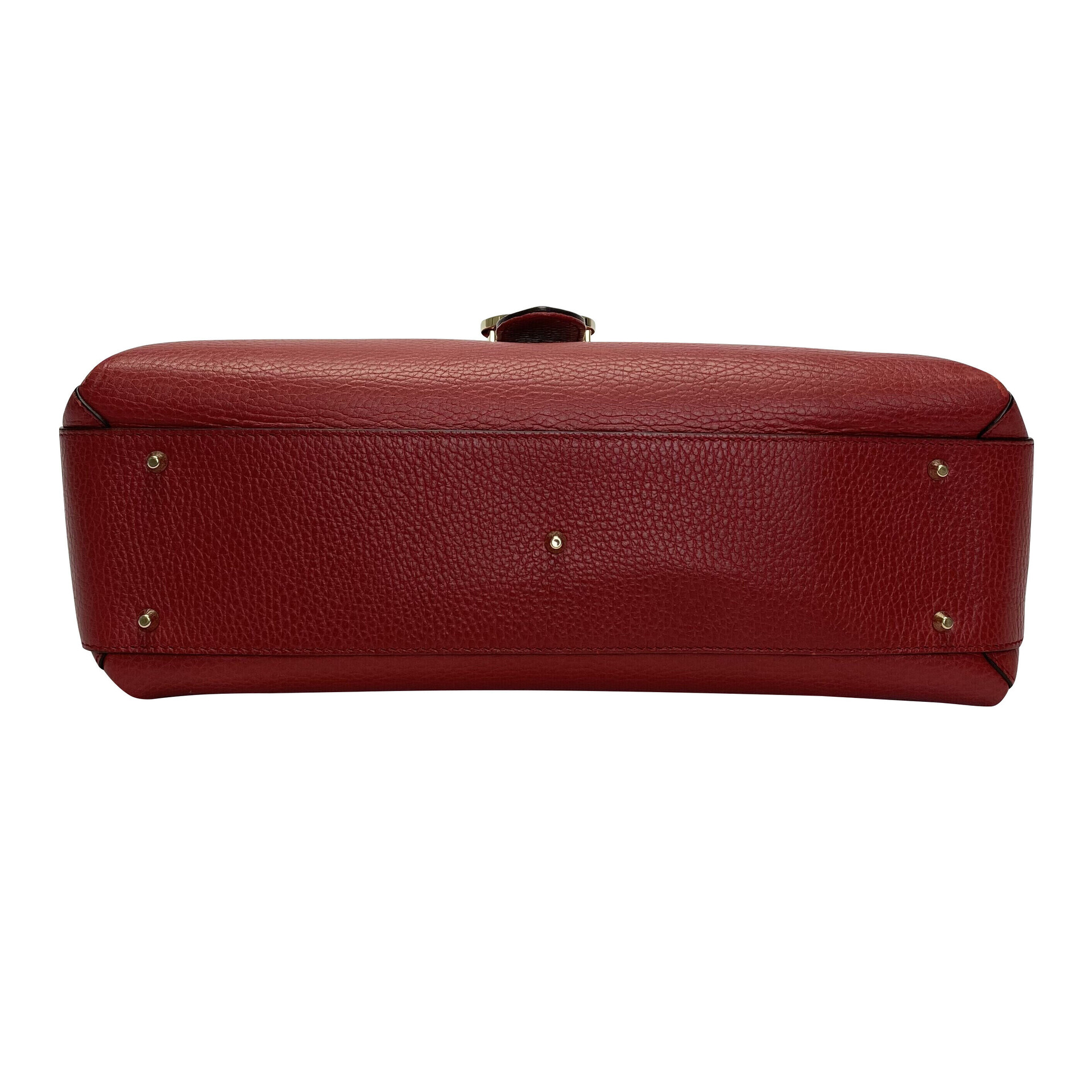 Bolsa Gucci Interlocking G Vermelha
