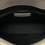 Bolsa Burberry Banner Couro Cinza