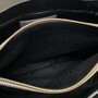 Bolsa Burberry Banner Couro Cinza