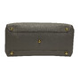 Bolsa Burberry Banner Couro Cinza