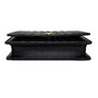 Bolsa Burberry Couro Preta