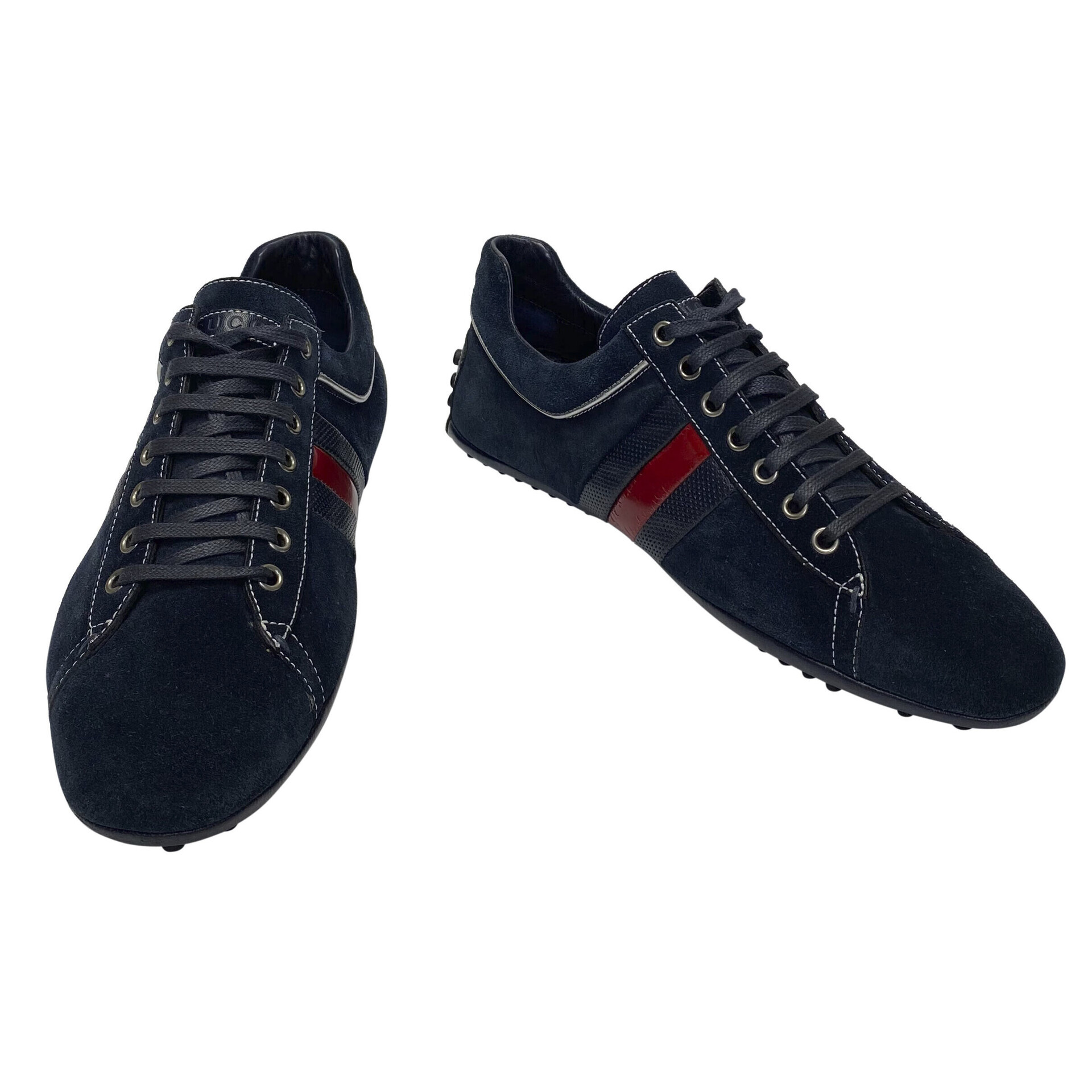 Tênis Gucci Azul