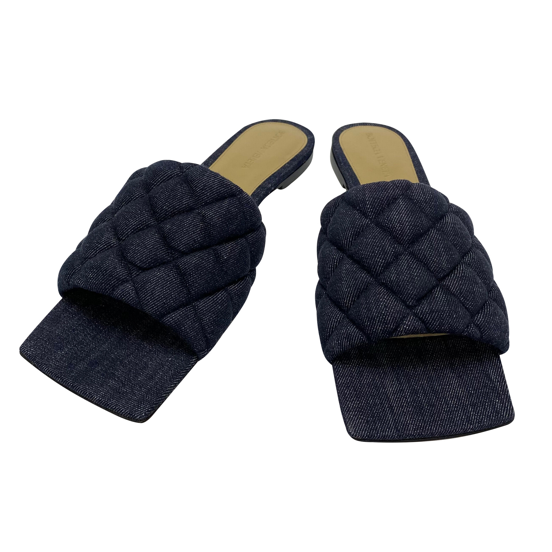 Flat Bottega Veneta Jeans