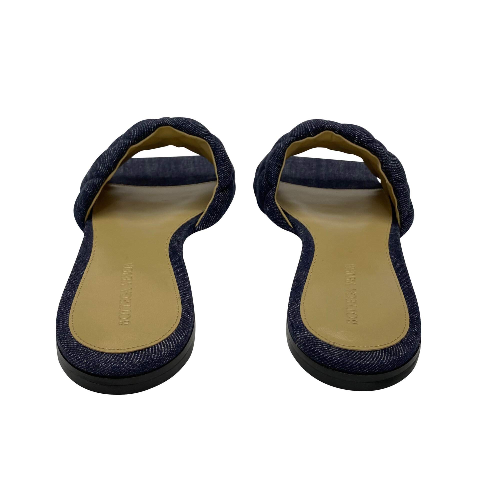 Flat Bottega Veneta Jeans