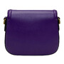 Bolsa Gucci Horsebit 1955 Roxa
