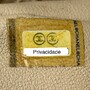 Bolsa Chanel Single Flap Jumbo Bege