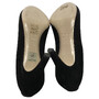 Scarpin Miu Miu Camurça Preto