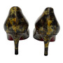 Sapato Christian Louboutin Animal Print