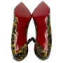 Sapato Christian Louboutin Animal Print