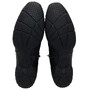 Bota Christian Dior Couro Preto