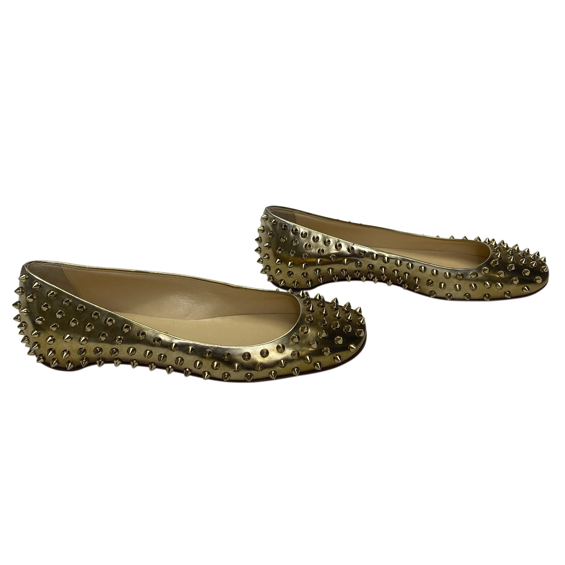 Sapatilha Christian Louboutin Spikes