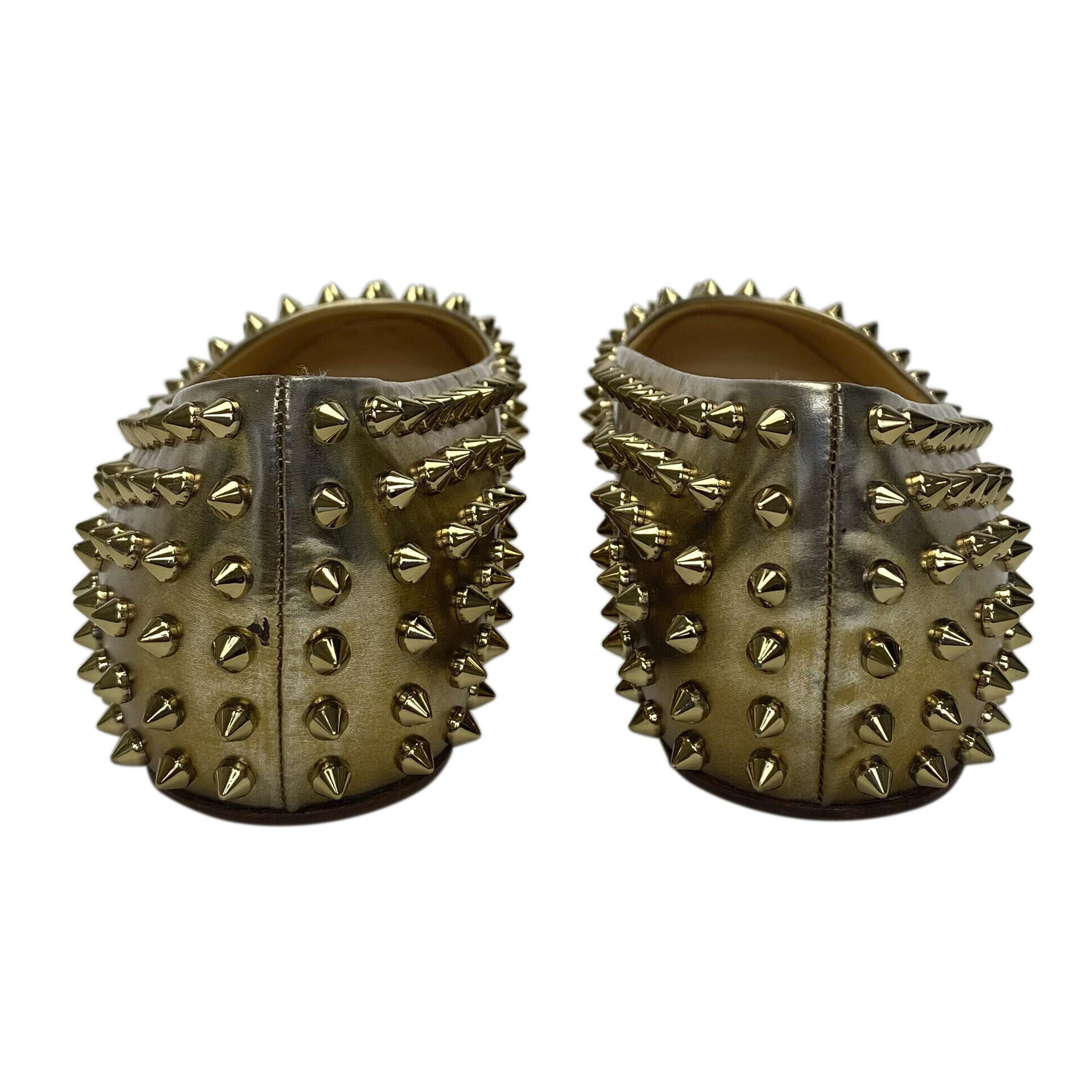 Sapatilha Christian Louboutin Spikes
