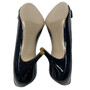 Peep Toe Salvatore Ferragamo Azul