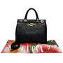 Bolsa Gucci Zumi Preta