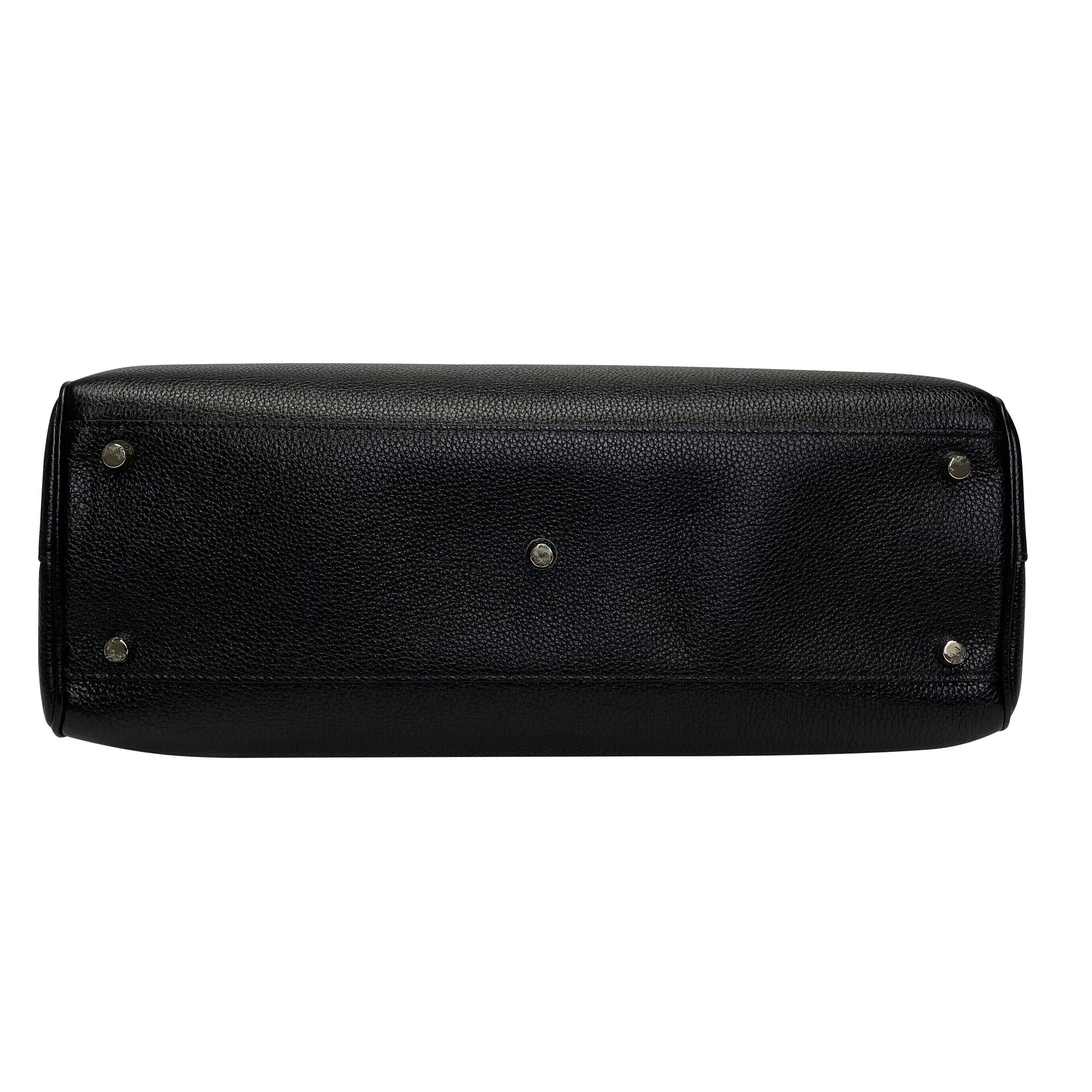 Bolsa Gucci Zumi Preta