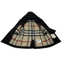 Casaco Burberry Lã Preto Infantil