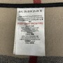Casaco Burberry Lã Preto Infantil