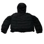 Jaqueta Moncler Preta Infantil