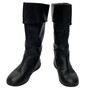 Bota Gucci Preta Infantil