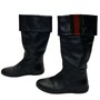 Bota Gucci Preta Infantil