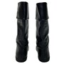 Bota Gucci Preta Infantil