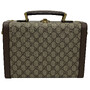 Bolsa Gucci GG Supreme Donald Duck Case Vanity