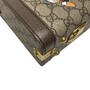 Bolsa Gucci GG Supreme Donald Duck Case Vanity