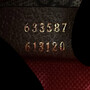 Bolsa Gucci GG Supreme Donald Duck Case Vanity