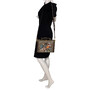 Bolsa Gucci GG Supreme Donald Duck Case Vanity