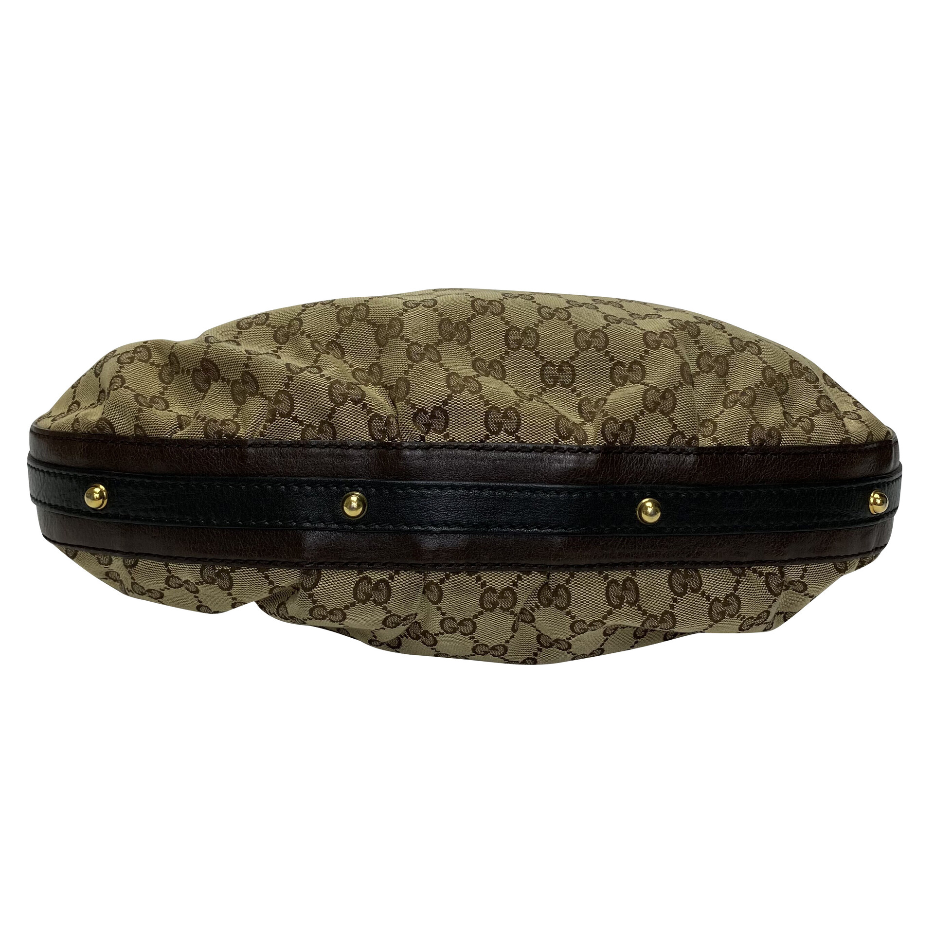 Bolsa Gucci Full Moon GG Canvas