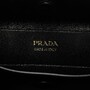 Bolsa Prada Double Couro Saffiano Vermelha