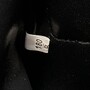 Bolsa Prada Double Couro Saffiano Vermelha