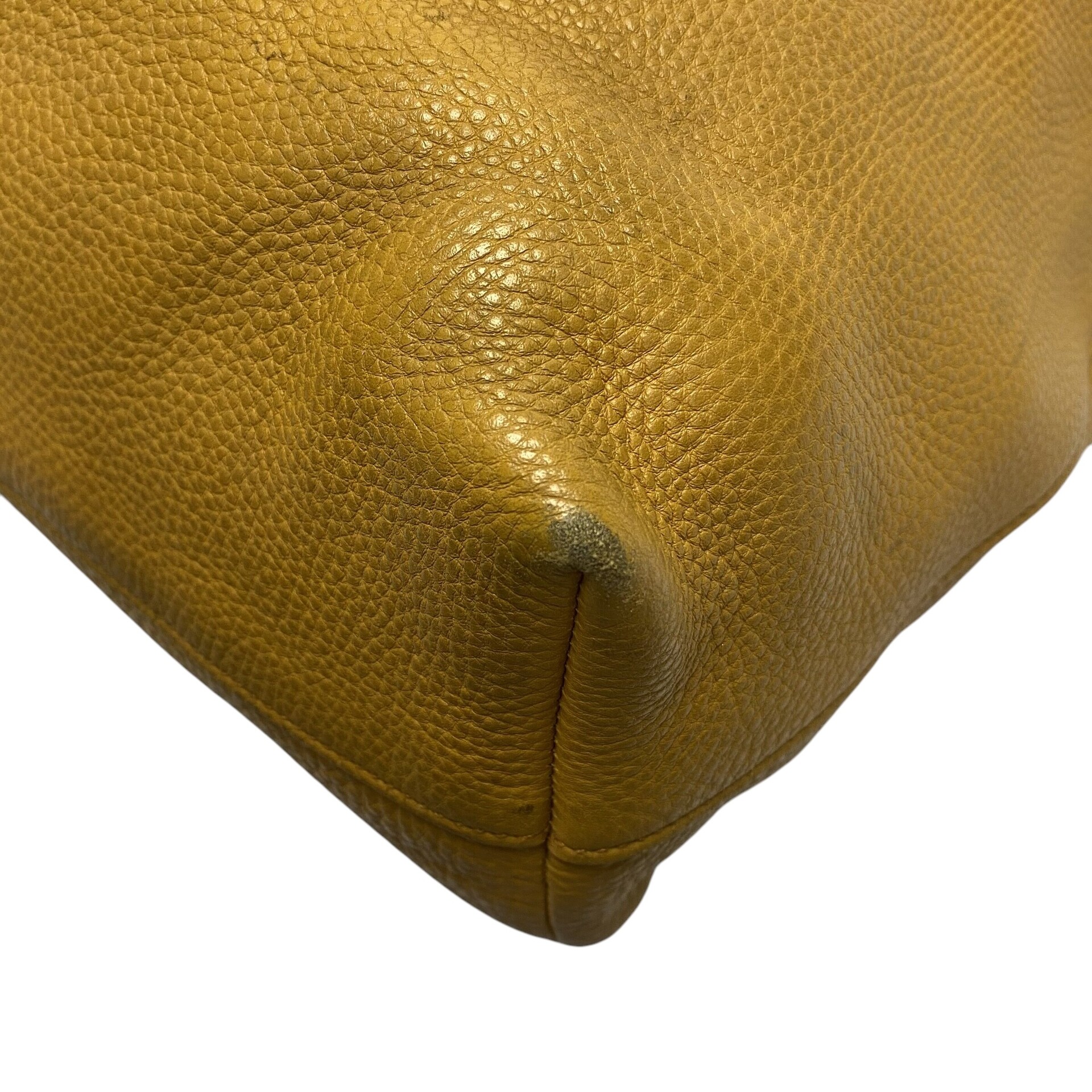 Bolsa Prada Couro