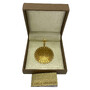 Pingente Carla Amorim Solar Ouro Amarelo