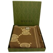 Cachecol Gucci Jacquard GG