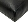 Bolsa Gucci Swing Tote Couro Preto