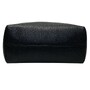 Bolsa Gucci Swing Tote Couro Preto