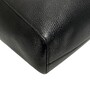 Bolsa Gucci Swing Tote Couro Preto