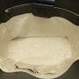 Bolsa Gucci Swing Tote Couro Preto