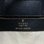 Bolsa Gucci Swing Tote Couro Preto