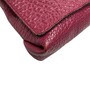 Bolsa Burberry Couro Rosa