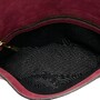 Bolsa Burberry Couro Rosa