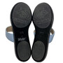 Flat Gucci GG Azul