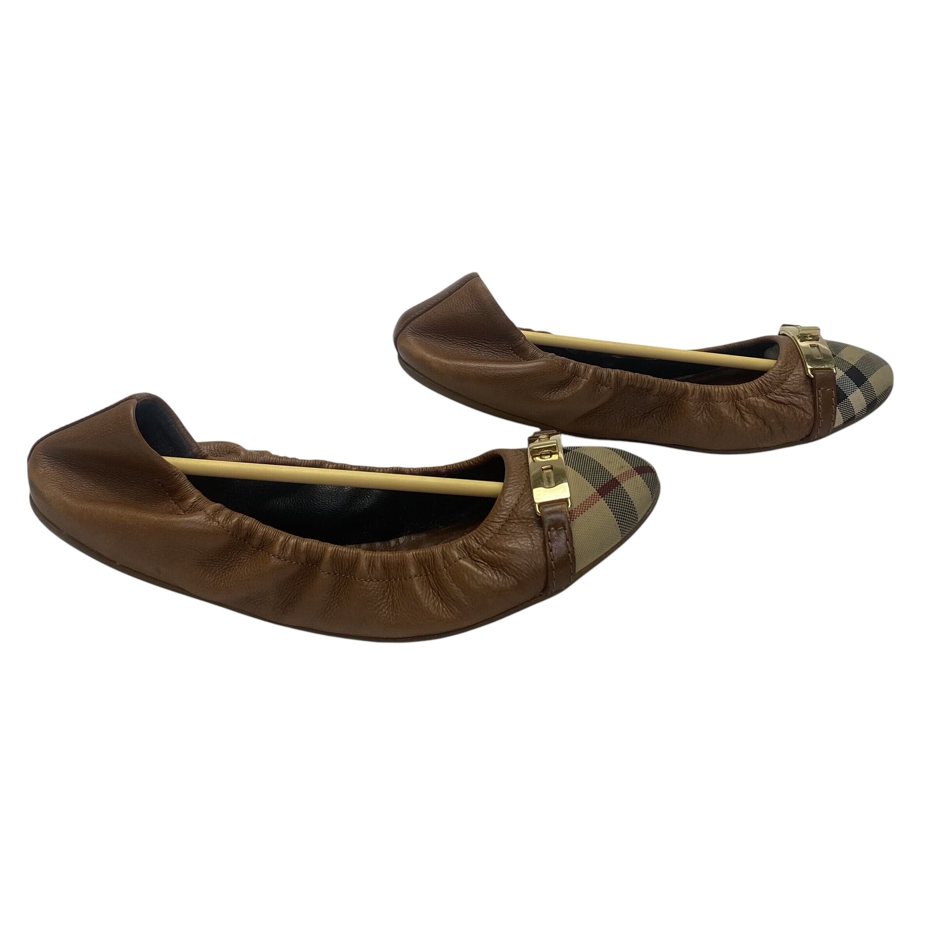 Sapatilha Burberry Xadrez