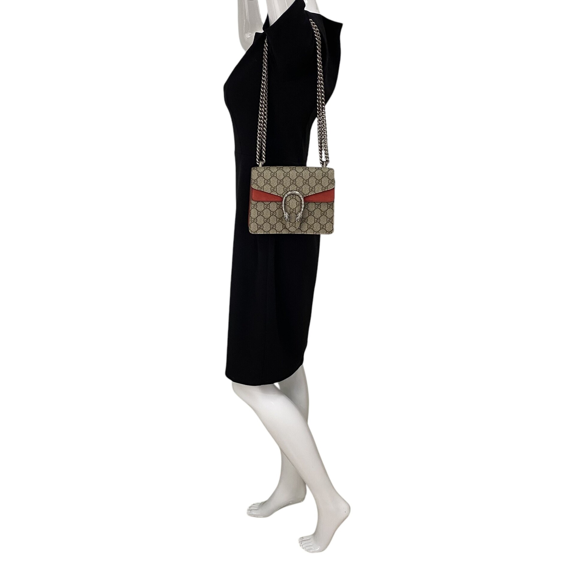Bolsa Gucci Dionysus Mini