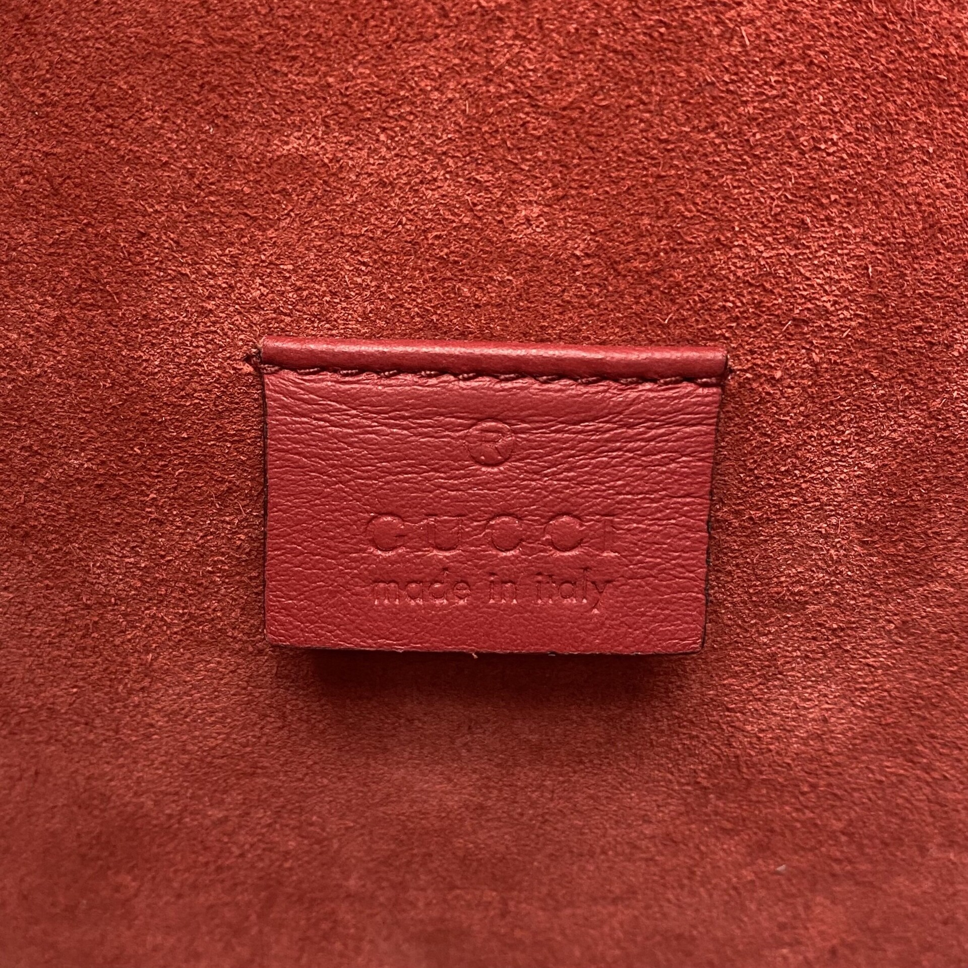 Bolsa Gucci Dionysus Mini