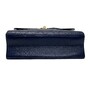 Bolsa Chanel Coco Luxe Two Pocket Flap Azul