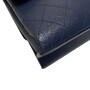 Bolsa Chanel Coco Luxe Two Pocket Flap Azul