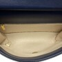 Bolsa Chanel Coco Luxe Two Pocket Flap Azul